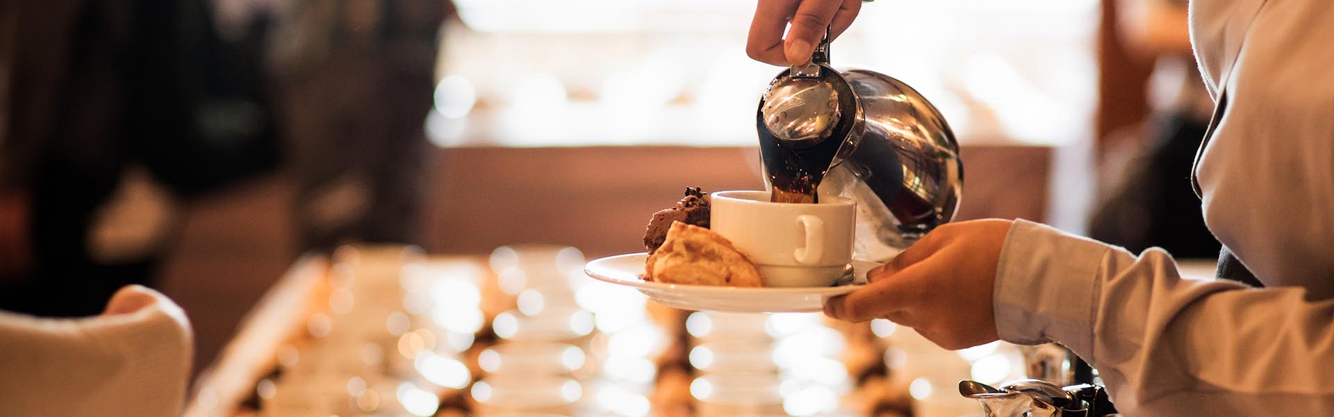 Coffee break